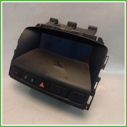 Autoradio Opel Astra J SW 1.4 Gpl 16v. 22858076 2012-2012 Johnson Controls NS004629222-V