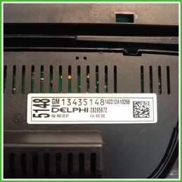 Autoradio Opel Astra J SW 1.4 Gpl 16v. 13360090 2012-2012 Delphi 28299889