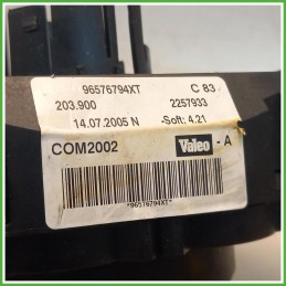 Comandi Devioguida Peugeot 1007 1.4 HDi 2004-2010 6239VC Valeo 2257933