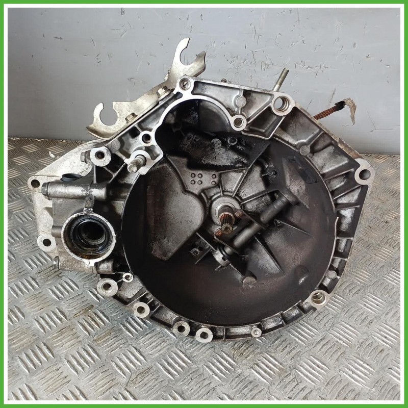Cambio Manuale Fiat 500 2 Serie 1.2 169A4000 Originale Usato