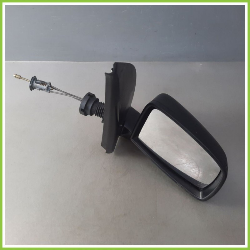 Specchio Specchietto Retrovisore Destro DX FICO MIRROR 011004 FIAT PANDA 2Q 735357185