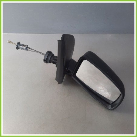 Specchio Specchietto Retrovisore Destro DX FICO MIRROR 011004 FIAT PANDA 2Q 735357185