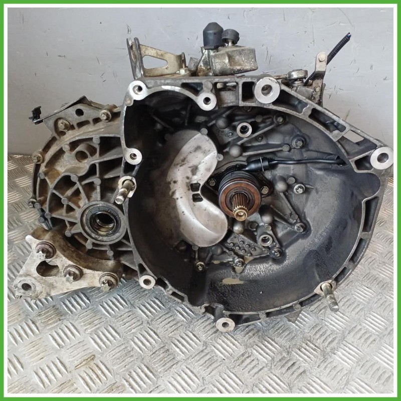 Cambio Manuale Fiat Bravo 2 Serie 1.6 JTD 16v. 198A2000 Originale Usato