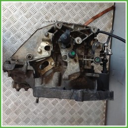 Cambio Manuale Fiat Bravo 2 Serie 1.6 JTD 16v. 198A2000 Originale Usato