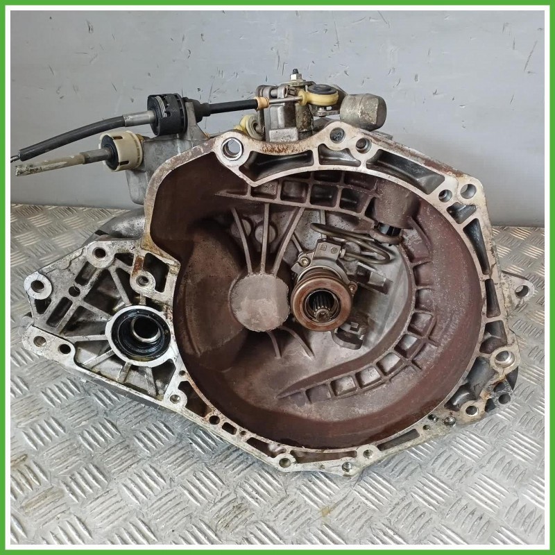 Cambio Manuale Opel Meriva B 1.4 GPL EcoFLEX 16v. B14NEL Originale Usato
