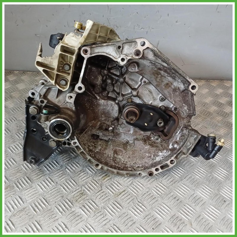 Cambio Manuale Peugeot 207 1.4 16v. KFU Originale Usato