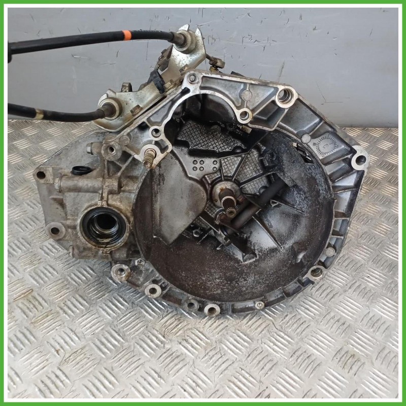 Cambio Manuale Fiat Panda 2 Serie 1.2 Emotion 188A4000 Originale Usato