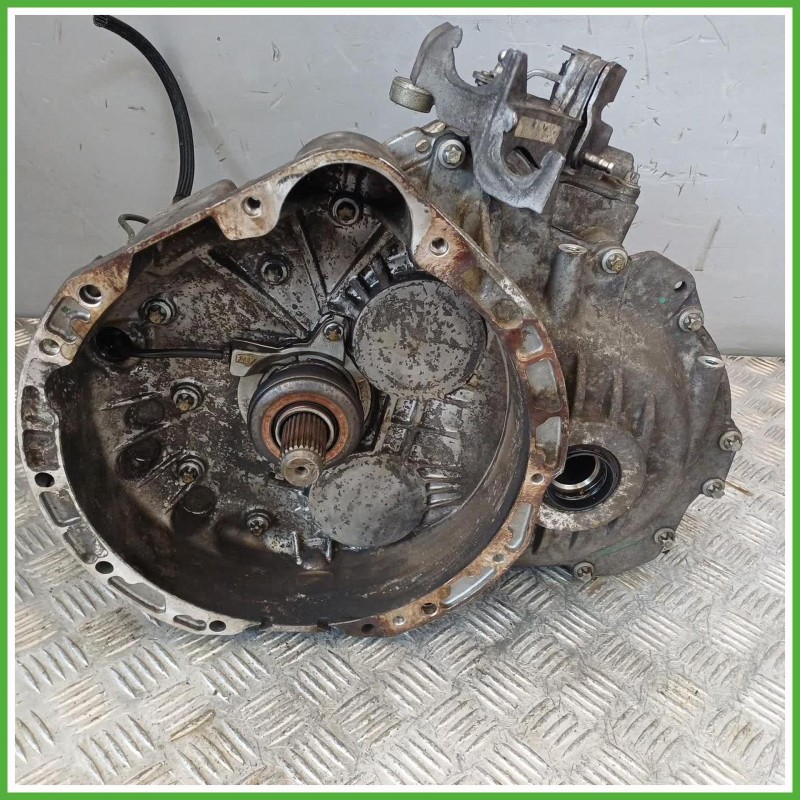 Cambio Manuale Mercedes Classe A W169 A180 2.0 CDi 16v. 640940 Originale Usato
