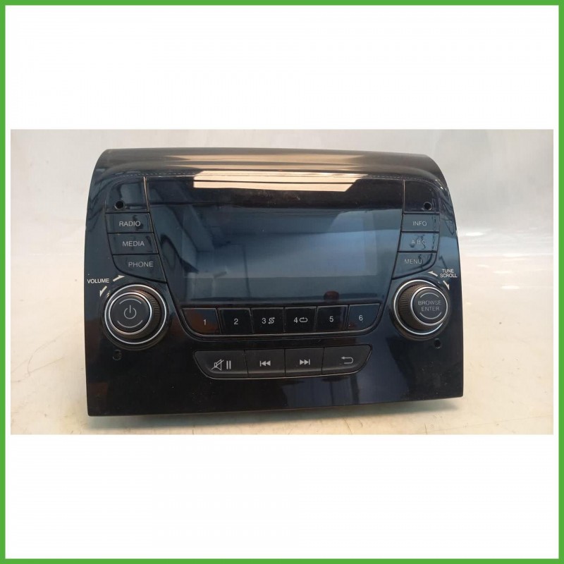 Autoradio Citroen Jumper 3 Serie 2.0 BlueHDI  16v. 1612439980 2015 Continental A2C9367803