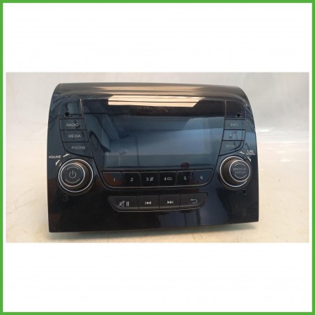 Autoradio Citroen Jumper 3 Serie 2.0 BlueHDI  16v. 1612439980 2015 Continental A2C9367803
