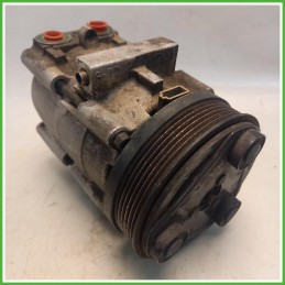 Compressore Clima AC Aria Condizionata Fomoco GV61-19D629-WA Ford Mondeo 3 Serie SW 1440714 2000-2002