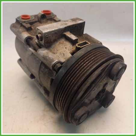 Compressore Clima AC Aria Condizionata Fomoco GV61-19D629-WA Ford Mondeo 3 Serie SW 1440714 2000-2002