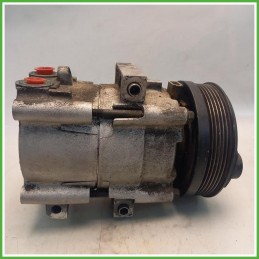 Compressore Clima AC Aria Condizionata Fomoco GV61-19D629-WA Ford Mondeo 3 Serie SW 1440714 2000-2002