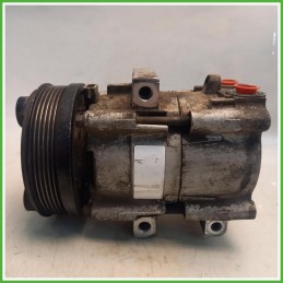 Compressore Clima AC Aria Condizionata Fomoco GV61-19D629-WA Ford Mondeo 3 Serie SW 1440714 2000-2002
