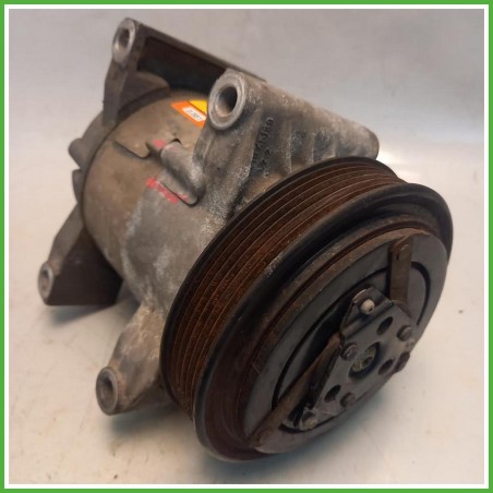 Compressore Clima AC Aria Condizionata Calsonic 2J55045591 Nissan Almera 2 Serie 926009F511 2000-2002