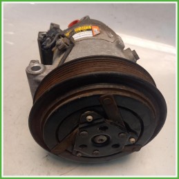 Compressore Clima AC Aria Condizionata Calsonic 2J55045591 Nissan Almera 2 Serie 926009F511 2000-2002