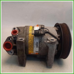 Compressore Clima AC Aria Condizionata Calsonic 2J55045591 Nissan Almera 2 Serie 926009F511 2000-2002