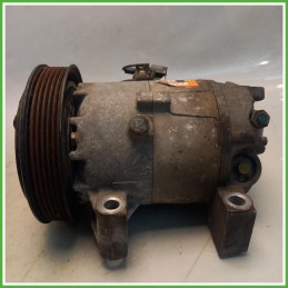 Compressore Clima AC Aria Condizionata Calsonic 2J55045591 Nissan Almera 2 Serie 926009F511 2000-2002