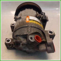 Compressore Clima AC Aria Condizionata Calsonic 2J55045591 Nissan Almera 2 Serie 926009F511 2000-2002
