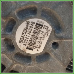 Alternatore Mitsubishi A004TJ0084B Citroen C5 2 Serie 5705NH 2004-2008