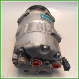Compressore Clima AC Aria Condizionata Sanden SD7V16 Volkswagen Polo 3 Serie Variant 1H0820803DX 1997-1999