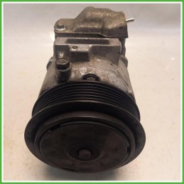 Compressore Clima AC Aria Condizionata Denso JP-68EU14C Volkswagen Fox 6R0820803F 2004-2011