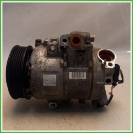 Compressore Clima AC Aria Condizionata Denso JP-68EU14C Volkswagen Fox 6R0820803F 2004-2011