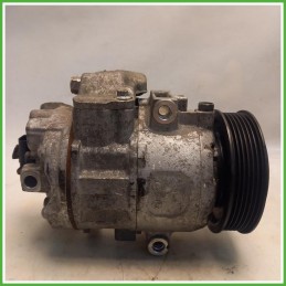 Compressore Clima AC Aria Condizionata Denso JP-68EU14C Volkswagen Fox 6R0820803F 2004-2011