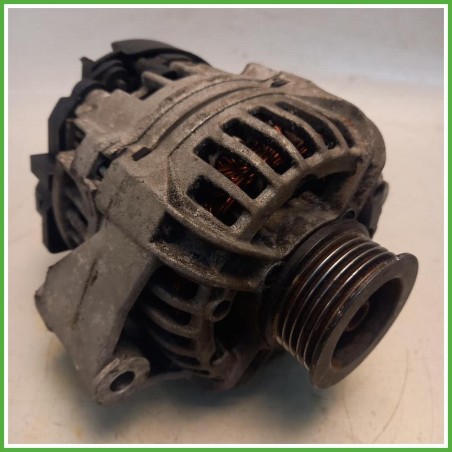 Alternatore Automobile Spare Parts EBSG21 Smart Fortwo Cabrio 450 A0111548002 2003-2007
