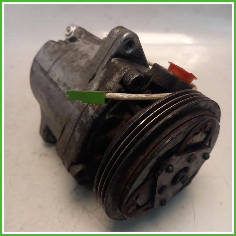Compressore Clima AC Aria Condizionata Calsonic SS72DLG1 Smart Fortwo Cabrio 450 A1602300111 2003-2007