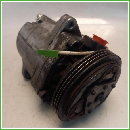 Compressore Clima AC Aria Condizionata Calsonic SS72DLG1 Smart Fortwo Cabrio 450 A1602300111 2003-2007