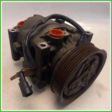 Compressore Clima AC Aria Condizionata Magneti Marelli SCS08 Alfa Romeo 146 46438366 1999-2001