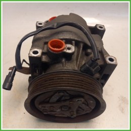 Compressore Clima AC Aria Condizionata Magneti Marelli SCS08 Alfa Romeo 146 46438366 1999-2001