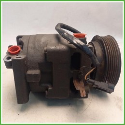 Compressore Clima AC Aria Condizionata Magneti Marelli SCS08 Alfa Romeo 146 46438366 1999-2001
