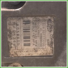 Compressore Clima AC Aria Condizionata Magneti Marelli SCS08 Alfa Romeo 146 46438366 1999-2001