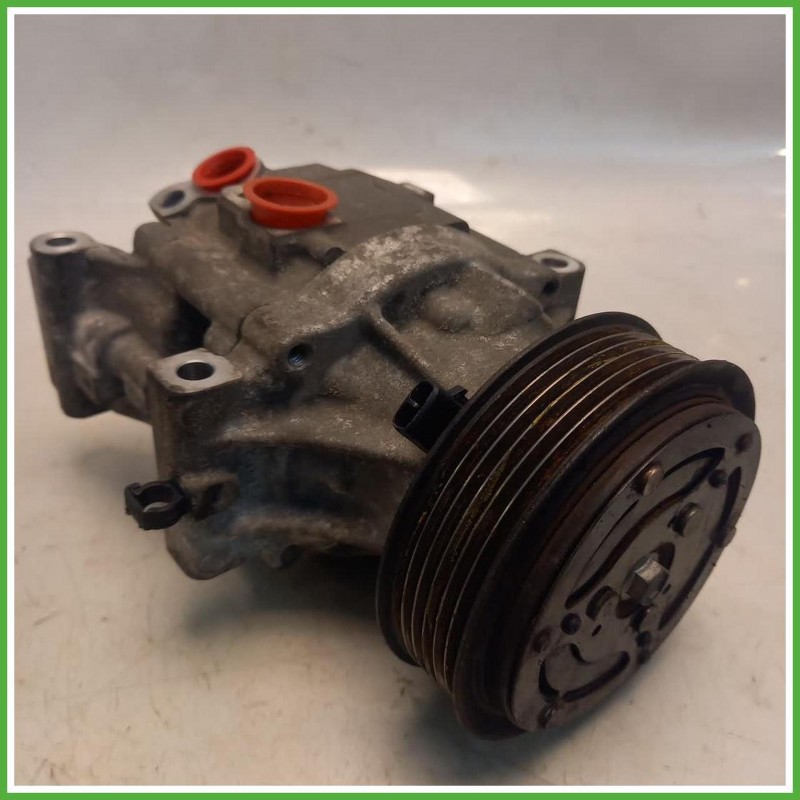 Compressore Clima AC Aria Condizionata Denso SCSC06 Ford KA 2 Serie 2315647 2008-2016