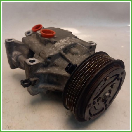 Compressore Clima AC Aria Condizionata Denso SCSC06 Ford KA 2 Serie 2315647 2008-2016