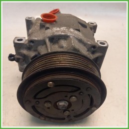Compressore Clima AC Aria Condizionata Denso SCSC06 Ford KA 2 Serie 2315647 2008-2016