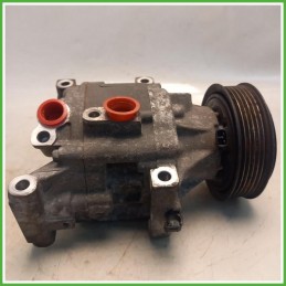 Compressore Clima AC Aria Condizionata Denso SCSC06 Ford KA 2 Serie 2315647 2008-2016