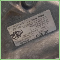 Compressore Clima AC Aria Condizionata Denso SCSC06 Ford KA 2 Serie 2315647 2008-2016