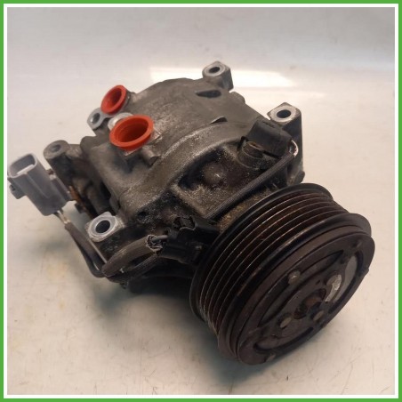 Compressore Clima AC Aria Condizionata Denso SCSA06C Toyota Corolla 4 Serie 883201A481 2001-2004