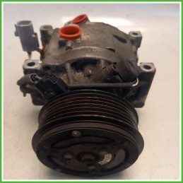 Compressore Clima AC Aria Condizionata Denso SCSA06C Toyota Corolla 4 Serie 883201A481 2001-2004