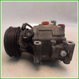 Compressore Clima AC Aria Condizionata Denso SCSA06C Toyota Corolla 4 Serie 883201A481 2001-2004