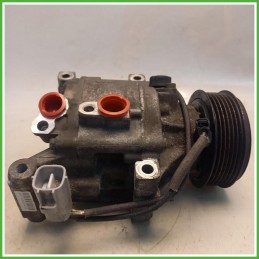 Compressore Clima AC Aria Condizionata Denso SCSA06C Toyota Corolla 4 Serie 883201A481 2001-2004