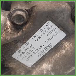 Compressore Clima AC Aria Condizionata Denso SCSA06C Toyota Corolla 4 Serie 883201A481 2001-2004