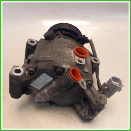Compressore Clima AC Aria Condizionata Denso SCSA06C Toyota Corolla 4 Serie 883201A481 2001-2004