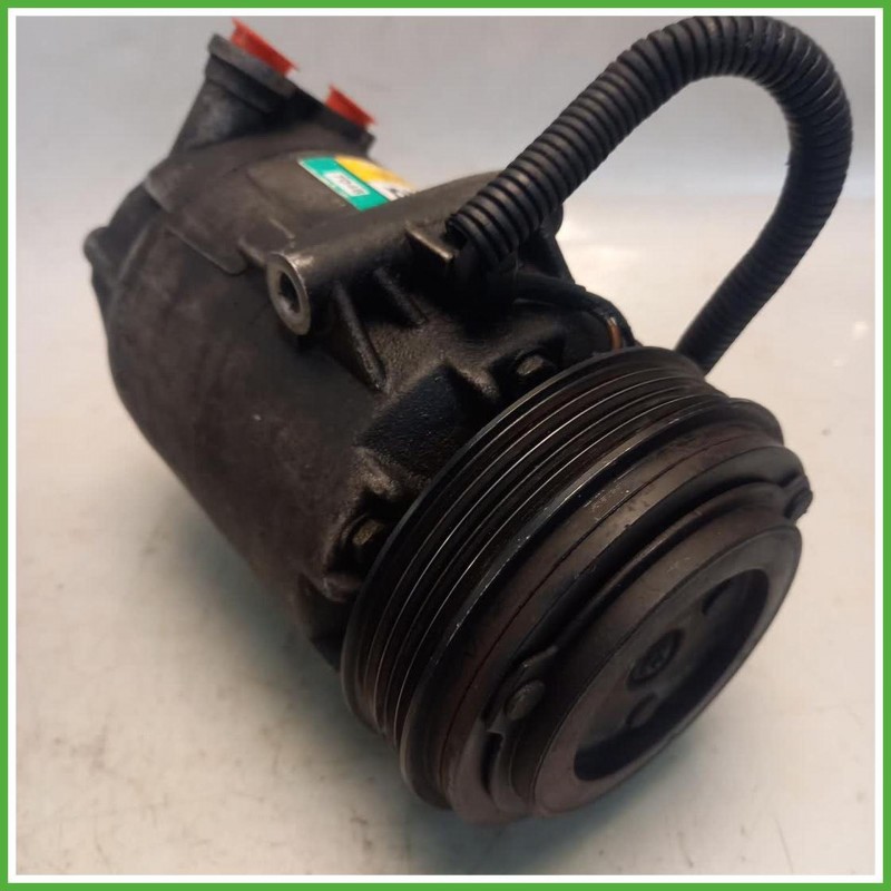 Compressore Clima AC Aria Condizionata Delphi 6560601 Opel Agila A 13197255 2000-2003