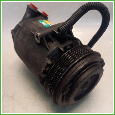 Compressore Clima AC Aria Condizionata Delphi 6560601 Opel Agila A 13197255 2000-2003