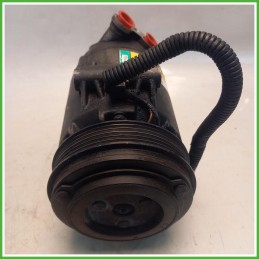 Compressore Clima AC Aria Condizionata Delphi 6560601 Opel Agila A 13197255 2000-2003