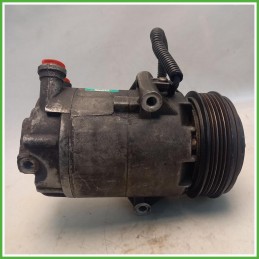 Compressore Clima AC Aria Condizionata Delphi 6560601 Opel Agila A 13197255 2000-2003